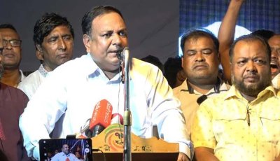 পদত্যাগের চ্যালেঞ্জ ছুড়ে প্রধানমন্ত্রীর কাছে ‘ষড়যন্ত্রের বিচার’ চাইলেন এমপি বাবুল