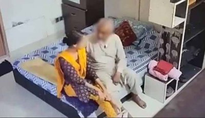 জামায়াত এমপি গাজী নজরুলের সঙ্গে ‘দ্বিতীয় স্ত্রী’র বয়সের পার্থক্য ৫৭ বছর