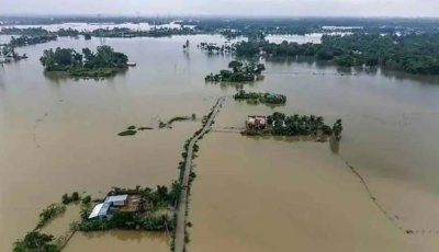 ৭ জেলায় বন্যা : নিহত ৫৪, ক্ষতিগ্রস্ত ৬ লাখের বেশি মানুষ