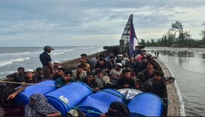 ২০২৫ সালে সমুদ্রপথে ৯০০ রোহিঙ্গার মৃত্যু বা নিখোঁজ: জাতিসংঘ