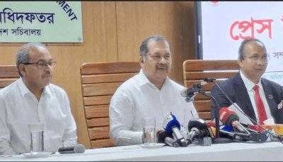বিশ্বকাপ দেখানোর নামে ২০২২ সালে লুটপাট, এবার ঘাটতি মাত্র ৪-৫ কোটি টাকা : তথ্যমন্ত্রী
