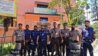 কওমি ছাত্ররা সরে দাঁড়ালেও শিল্পকলায় অনুষ্ঠান করতে পারছে না এনসিপি