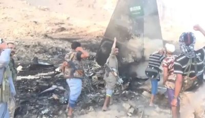 সৌদির যুদ্ধবিমান নিয়ে ‘ছেলেখেলা’ করল কে!