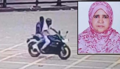 সংসদ ভবনের সামনে শিক্ষিকা রনজিনা হত্যা: ‘প্যারা পনি’ গ্রেপ্তার