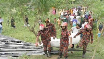 সড়ক দুর্ঘটনায় নিহত ২১