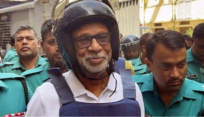 লতিফ সিদ্দিকীকে কারাগারে পাঠানোর নির্দেশ
