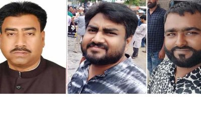 নওগাঁর আলোচিত রকি বাহিনীর প্রধান অবশেষে কারাগারে