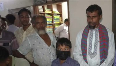 নাটোরে সেই বাদীর বিরুদ্ধে এবার মামলা করার নির্দেশ