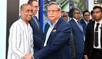 চিকিৎসার জন্য যুক্তরাজ্য গেলেন রাষ্ট্রপতি