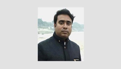 কবি সোহেল মাহবুব পেলেন ‘কবি ফররুখ পদক’