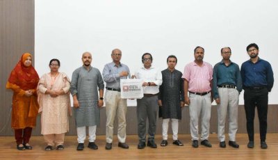 বরেন্দ্র বিশ্ববিদ্যালয়ে ‘নেক্সটজেন ইংলিশ বুটক্যাম্প: ফ্রম একাডেমিক রিসার্চ টু ইন্ডাস্ট্রি সাকসেস’ অনুষ্ঠিত