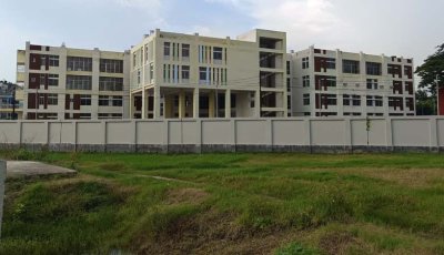 রাজশাহী শিশু হাসপাতাল নির্মাণের তিন বছরেও চালু হয়নি