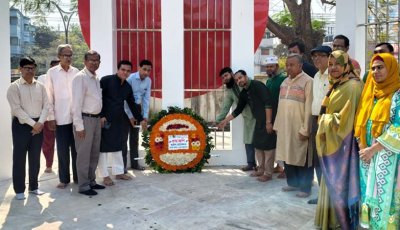 রুয়েটে মহান স্বাধীনতা ও জাতীয় দিবস পালিত
