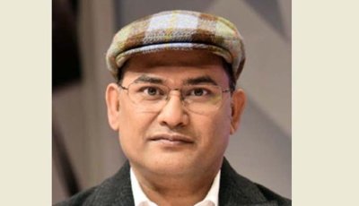 প্রধানমন্ত্রীর পরিবেশ, বন ও জলবায়ু  বিষয়ক বিশেষ সহকারীর দায়িত্বে চাঁপাইনবাবগঞ্জের ড. সাইমুম পারভেজ