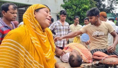 গুরুদাসপুরে বিদ্যুতায়িত হয়ে কৃষকের মৃত্যু
