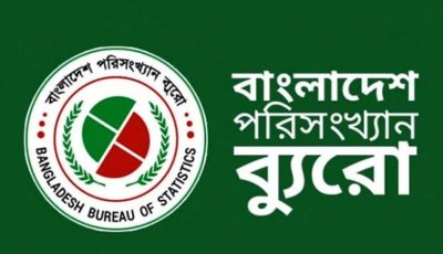 আগস্টে মূল্যস্ফীতি কমে ৮ দশমিক ২৬ শতাংশ