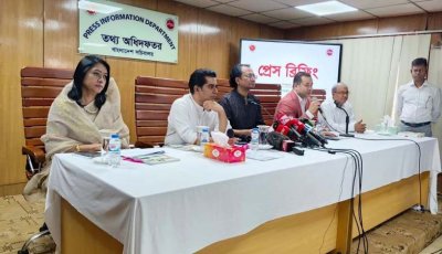 শেখ হাসিনা শুধু নন, বিদেশে থাকা সব অভিযুক্তকে ফেরাতে চায় সরকার: তথ্যমন্ত্রী
