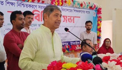 মাদ্রাসায় স্কুলের তুলনায় ভালো লেখাপড়া হয়: মুক্তিযুদ্ধবিষয়ক মন্ত্রী