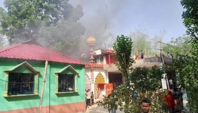 পীর হত্যা: সকালে সিদ্ধান্ত, দুপুরে হামলা