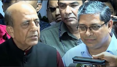 বাংলাদেশ-ভারত সম্পর্ক ‘অতীতে আটকে থাকার সুযোগ নেই’: দীনেশ ত্রিবেদী