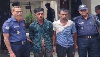 বাঘায় যাত্রী সেজে চেতনানাশক ওষুধ খাইয়ে ভ্যান ছিনতায়ের চেষ্টা, ভ্রাম্যমান আদালতে সাজা