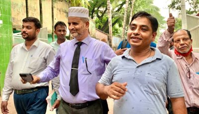 আলোচিত ধর্ষণ মামলার রায় : বেকসুর খালাস ফাদার প্রদীপ গ্রেগরী