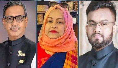 কাদের মির্জা ও তার স্ত্রী-ছেলের বিরুদ্ধে দুদকের ৩ মামলা