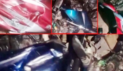 গাইবান্ধায় ‎স্বতন্ত্র প্রার্থীর সমর্থকের উপর হামলা, ভাঙচুর