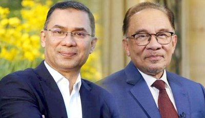 জ্বালানি সহযোগিতা চেয়ে মালয়েশিয়ায় ফোন-চিঠি প্রধানমন্ত্রীর