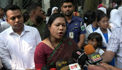 অনিয়মের অভিযোগে বিক্ষোভ, ছুটিতে নাটোরের প্রধান শিক্ষক