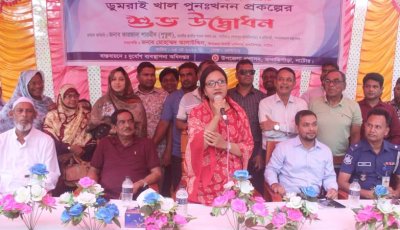 গ্রামীণ জনপদ উন্নত হলে দেশ উন্নত হবে : প্রতিমন্ত্রী পুতুল