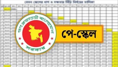 নতুন বেতন কাঠামোর প্রস্তাব চলতি মাসেই মন্ত্রিসভায়