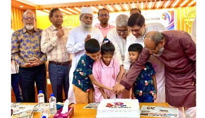 উত্তরা প্রতিদিনের ১২তম প্রতিষ্ঠাবার্ষিকী উদযাপন