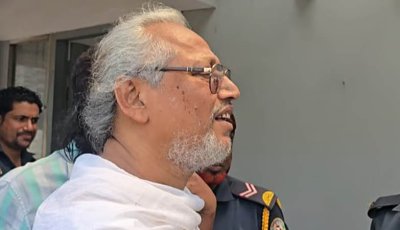 বাউলশিল্পী আবুল সরকার জামিনে কারামুক্ত