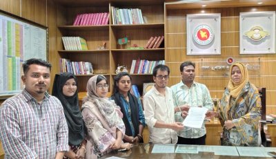 রাজশাহীর বিশেষায়িত শিশু হাসপাতাল চালুর দাবি