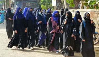 ‘ইসলামে হিজাব অপরিহার্য নয়’-এলাহাবাদ হাইকোর্ট