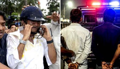 রাতভর পুলিশি তল্লাশি, সোনারপুরে অভিষেককে হেনস্তায় গ্রেপ্তার ৬