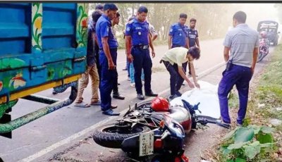 সাড়ে ৬ বছরে মোটরসাইকেল দুর্ঘটনায় নিহত ১৫ হাজার ৭১২ জন