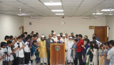 স্থানীয় সরকার নির্বাচন নিয়ে জামায়াতের ৯ দাবি