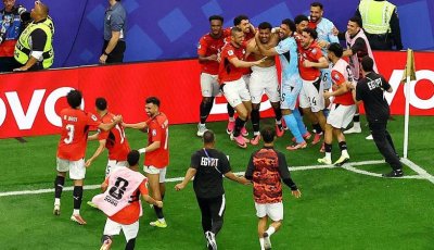 টাইব্রেকারে অস্ট্রেলিয়াকে হারিয়ে মিশরের ইতিহাস