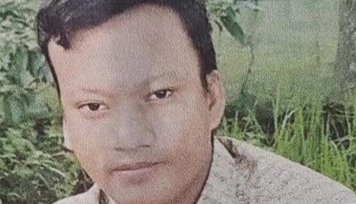 পোরশায় বাক প্রতিবন্ধী যুবক নিখোঁজ