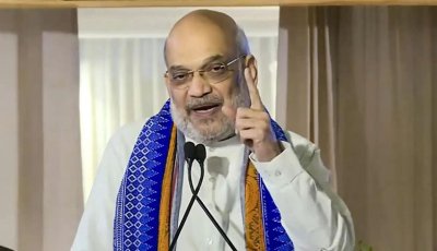 এবার অনুপ্রবেশকারীদের খুঁজে বের করে তাড়ানো হবে: অমিত শাহ
