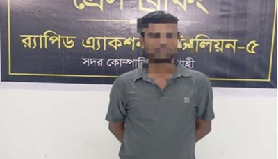 বাঘায় গণপিটুনিতে যুবকের মৃত্যুতে আরও একজন গ্রেপ্তার
