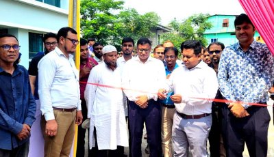 আত্রাইয়ে তিন দিনব্যাপী ভূমি সেবা মেলা শুরু