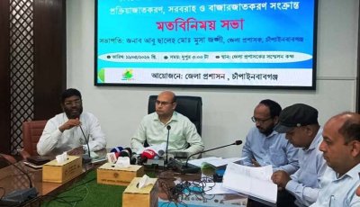 চাঁপাইনবাবগঞ্জে থাকছে না ম্যাংগো ক্যালেন্ডার, পরিপক্ক হলেই পাড়া যাবে আম