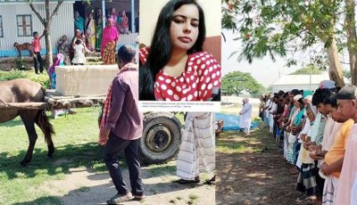 প্রবাসে রুটি-রুজির লড়াই, শেষ হলো দিপালীর জীবনের গল্প