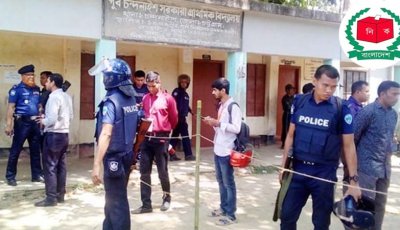 ভোটের দায়িত্বে মারা গেলে ১০ লাখ টাকা অনুদান দেবে ইসি