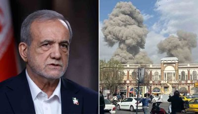 উপসাগরীয় দেশগুলিতে হামলার জন্য ‘ক্ষমা’ চেয়ে দেশের অন্দরে চাপের মুখে ইরান প্রেসিডেন্ট!