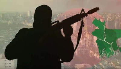 বাংলাদেশে নতুন জঙ্গি দল, সতর্ক সরকার