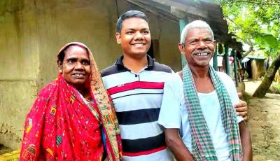 ক্ষুধা জয় করে বিচারক হওয়ার পথে কাজল